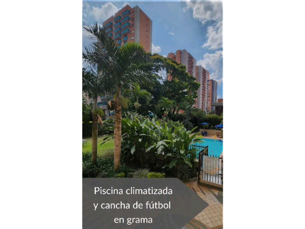 Apartamento Loma de Los Bernal parte Baja — foto 6