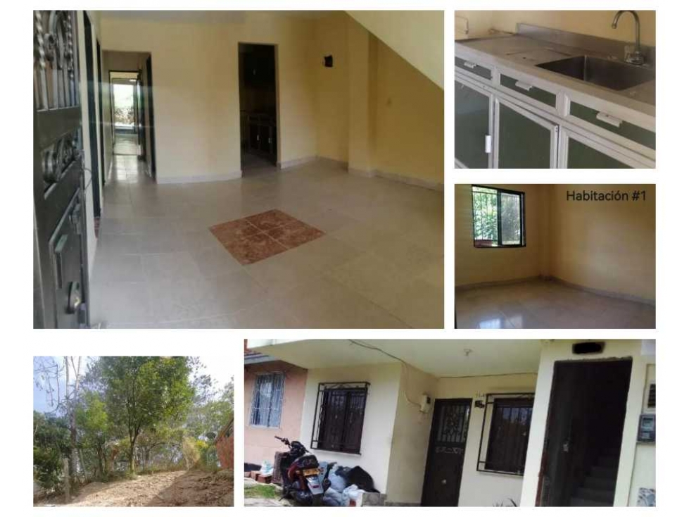 OPORTUNIDAD Casa primer piso Belén Villa Cafe