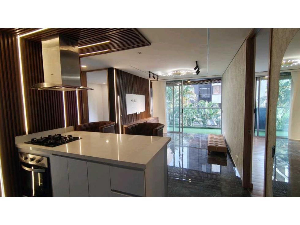 Apartamento Poblado Sector El Campestre