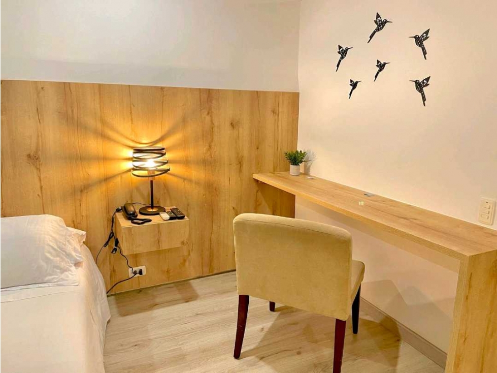 Apartaestudio AIRBNB Poblado — foto 5