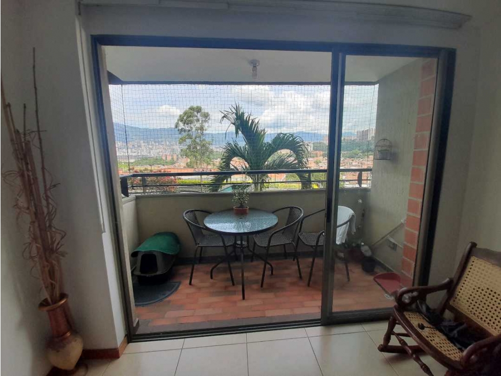 Apartamento Loma de los Bernal parte baja — foto 2