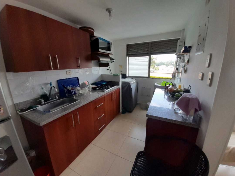 Apartamento Loma de los Bernal parte baja — foto 4