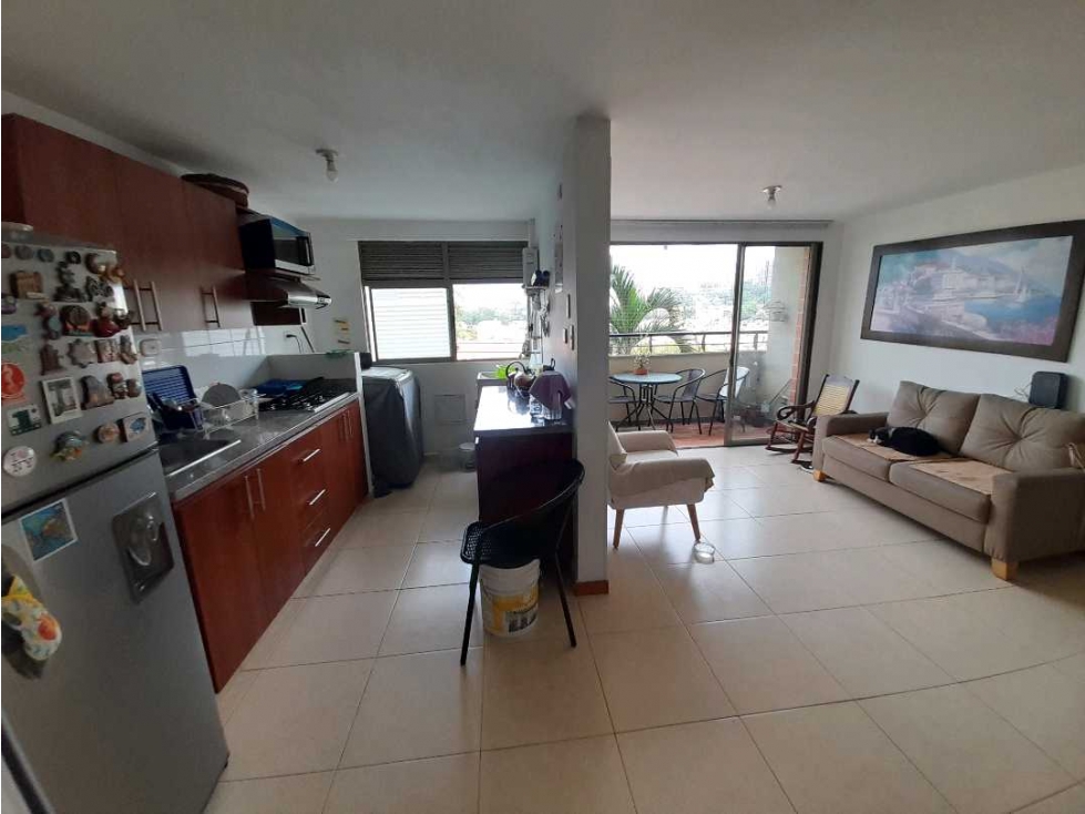 Apartamento Loma de los Bernal parte baja — foto 5