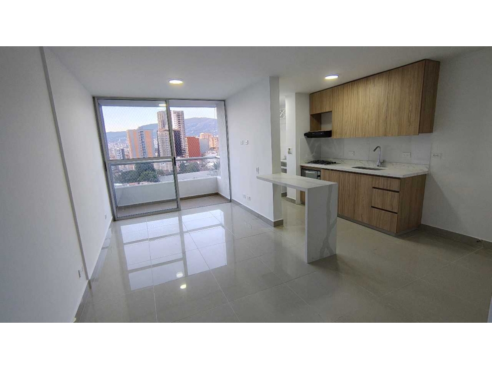 Apartamento Sabaneta parte baja