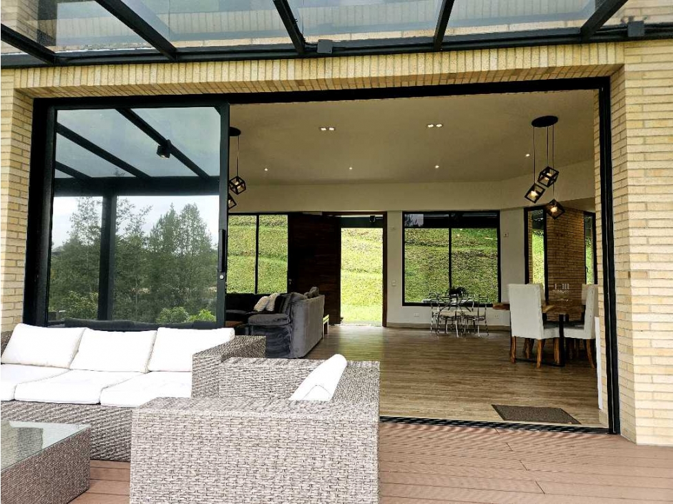 VENTA CASA CAMPESTRE EL RETIRO — foto 2