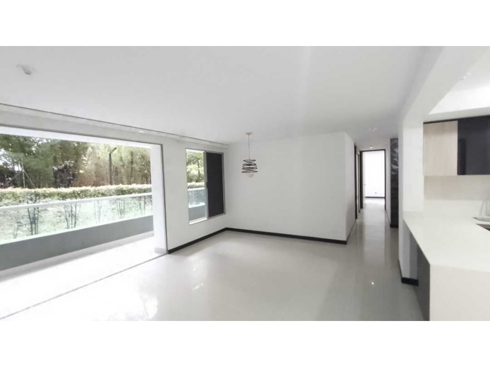 Apartamento Loma de Los Bernal