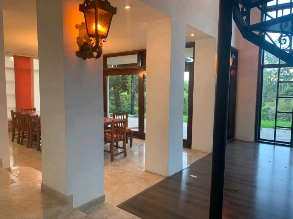 Venta Hermosa casa poblado — foto 5