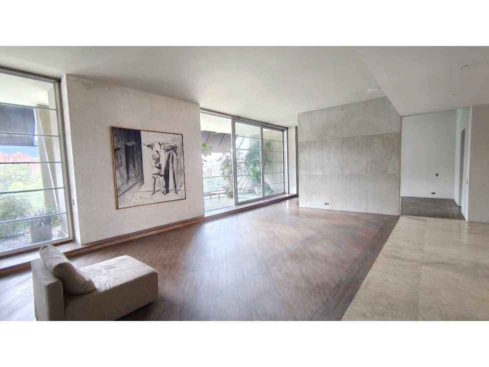 Penthouse Poblado por el Campestre