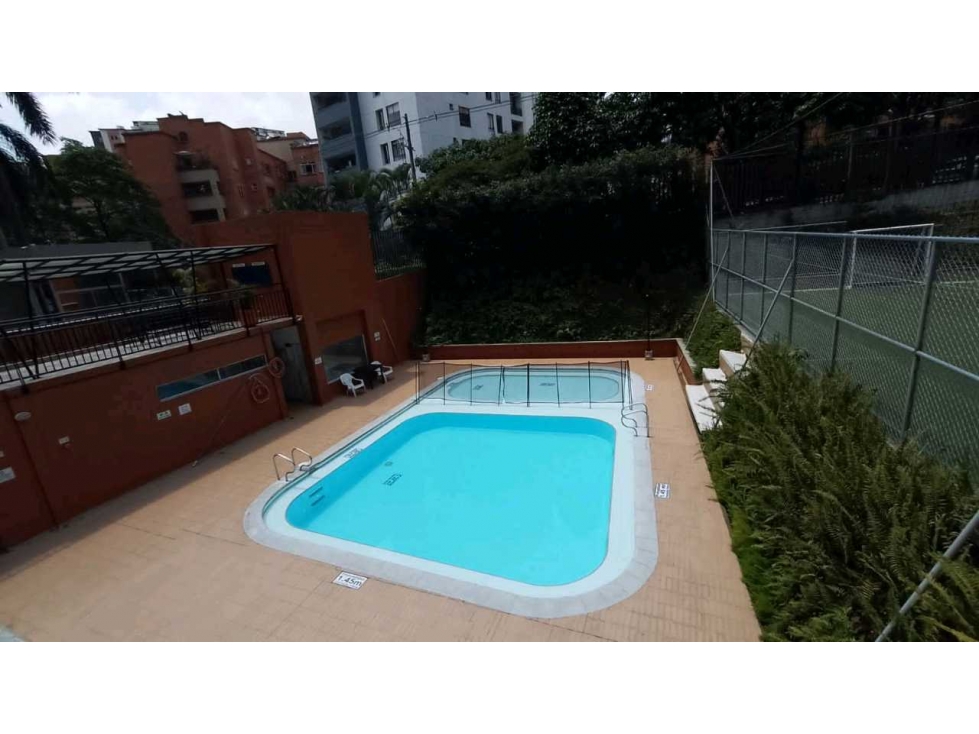 Apartamento Loma de Los Bernal parte baja Remodelado