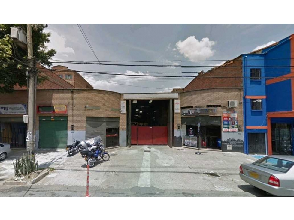 Bodega por San Diego
