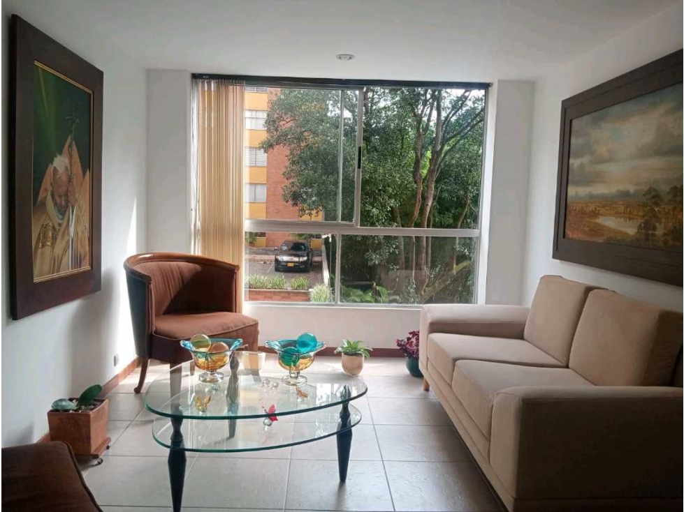 Apartamento milla de oro Poblado