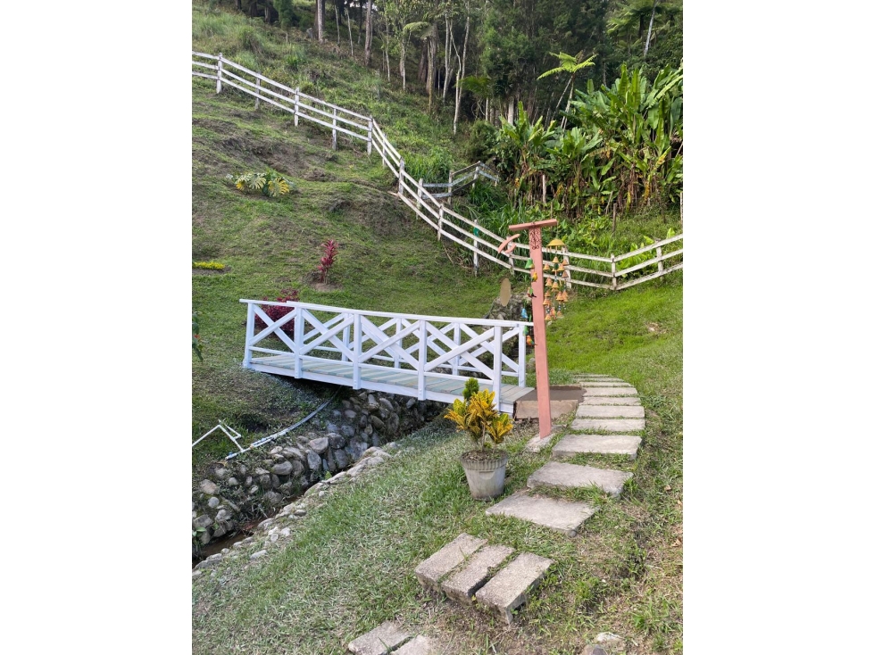 VENTA FINCA CAMPESTRE EN CALDAS ANTIOQUIA - 2