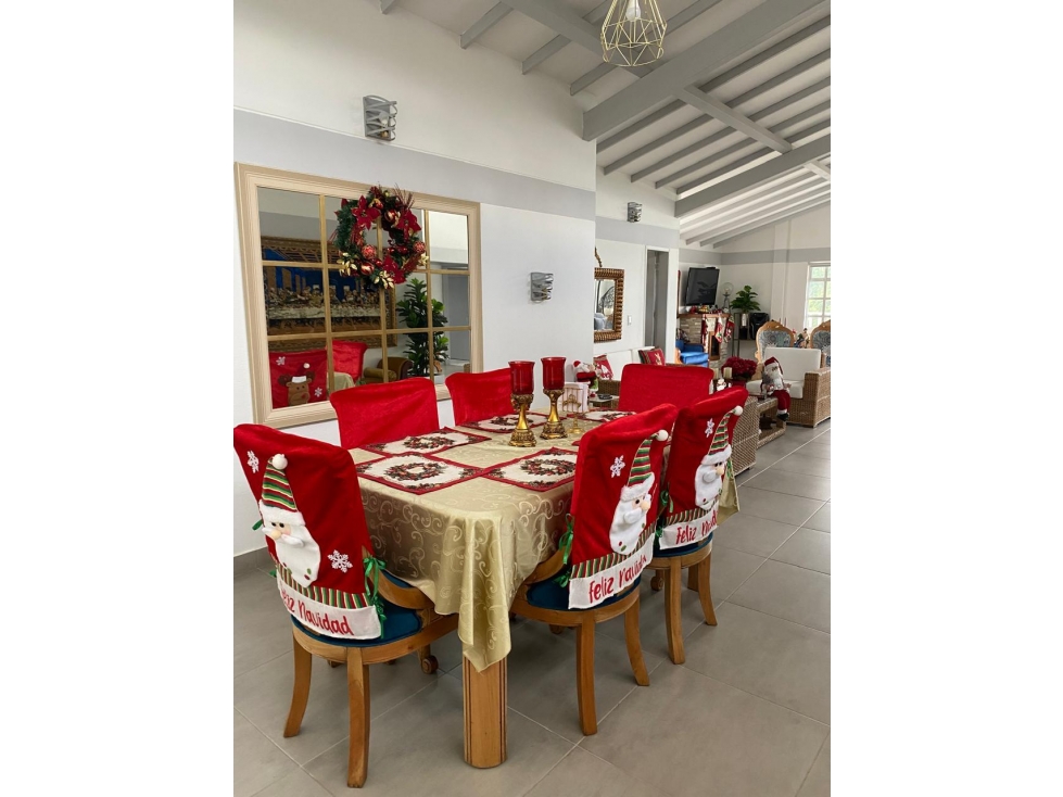 VENTA FINCA CAMPESTRE EN CALDAS ANTIOQUIA - 5