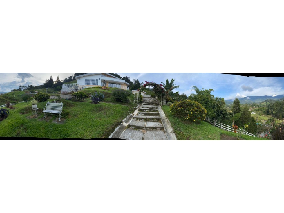 VENTA FINCA CAMPESTRE EN CALDAS ANTIOQUIA - 6