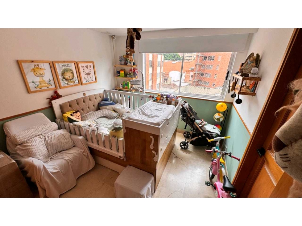 VENTA DE APARTAMENTO EN LAURELES — foto 2