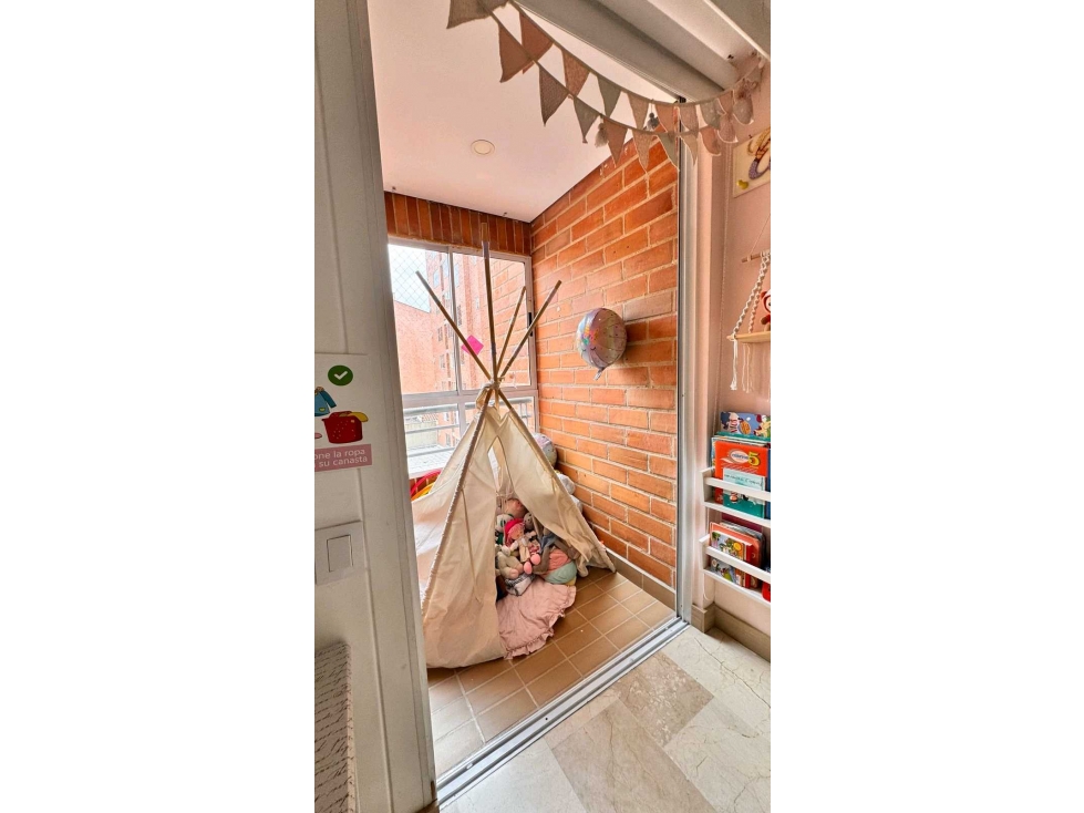 VENTA DE APARTAMENTO EN LAURELES — foto 5