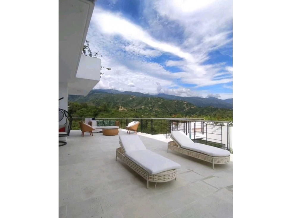 Venta de Finca en Sopetran — foto 4