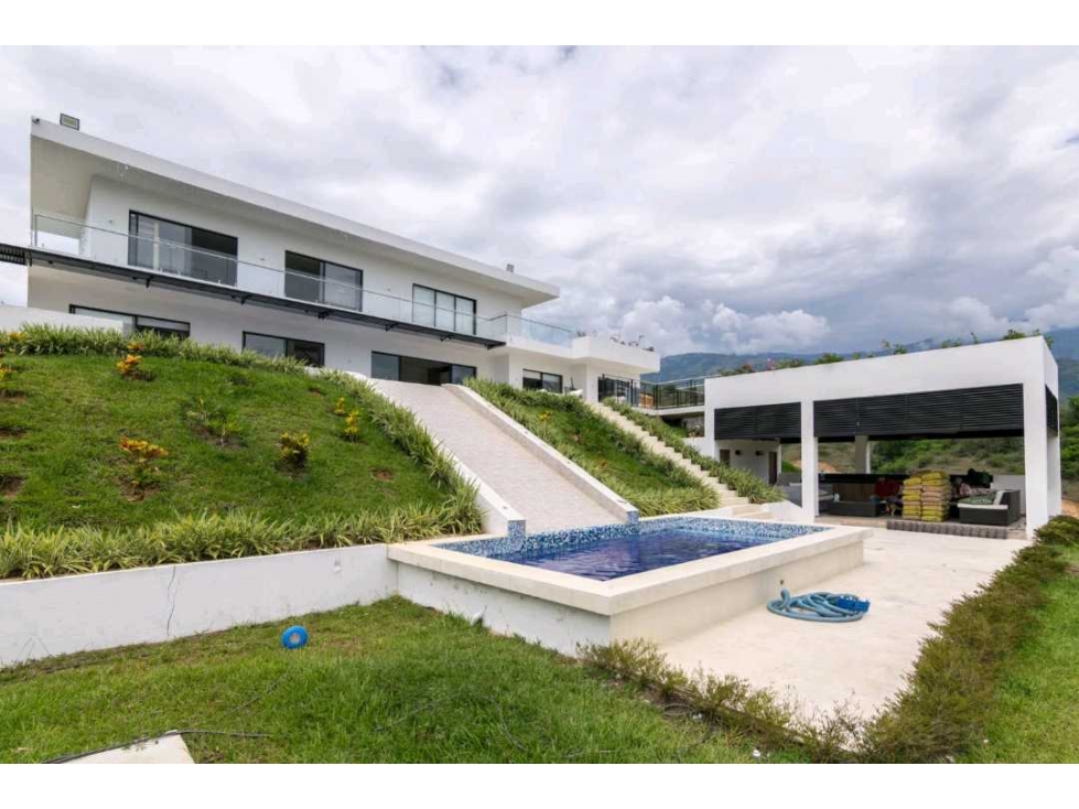 Venta de Finca en Sopetran — foto 5