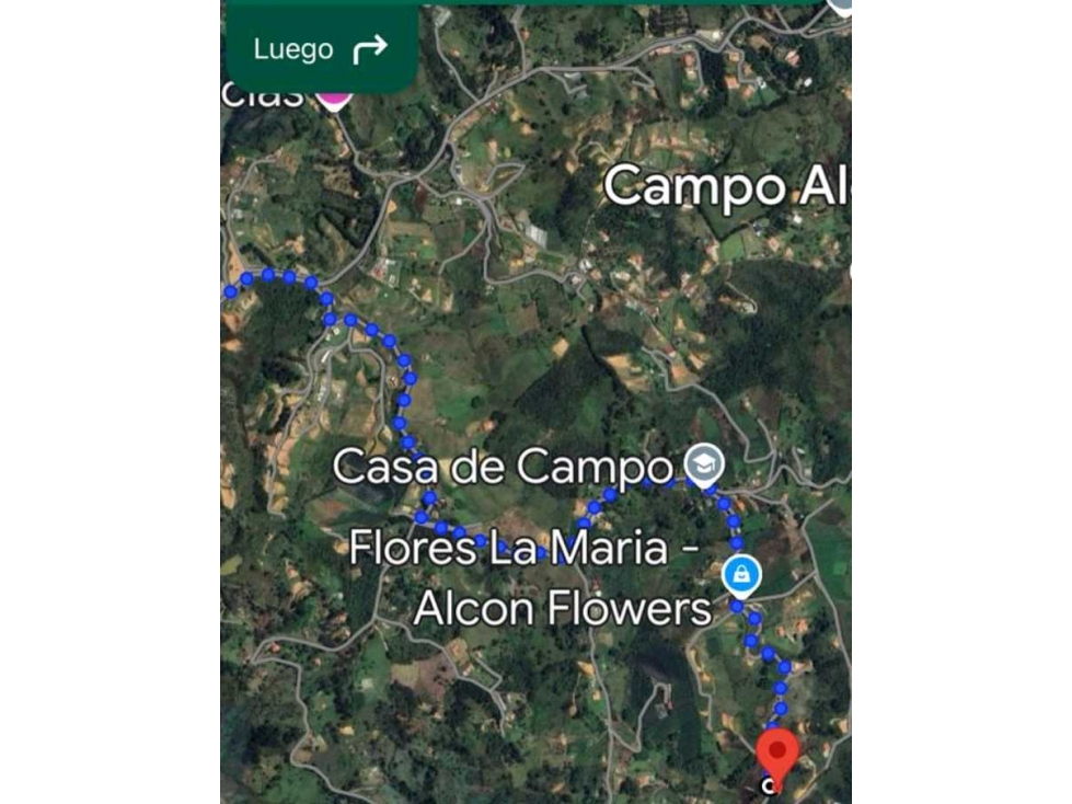 Lote San Vicente Vereda Las Hojas Límite con Rionegro — foto 5