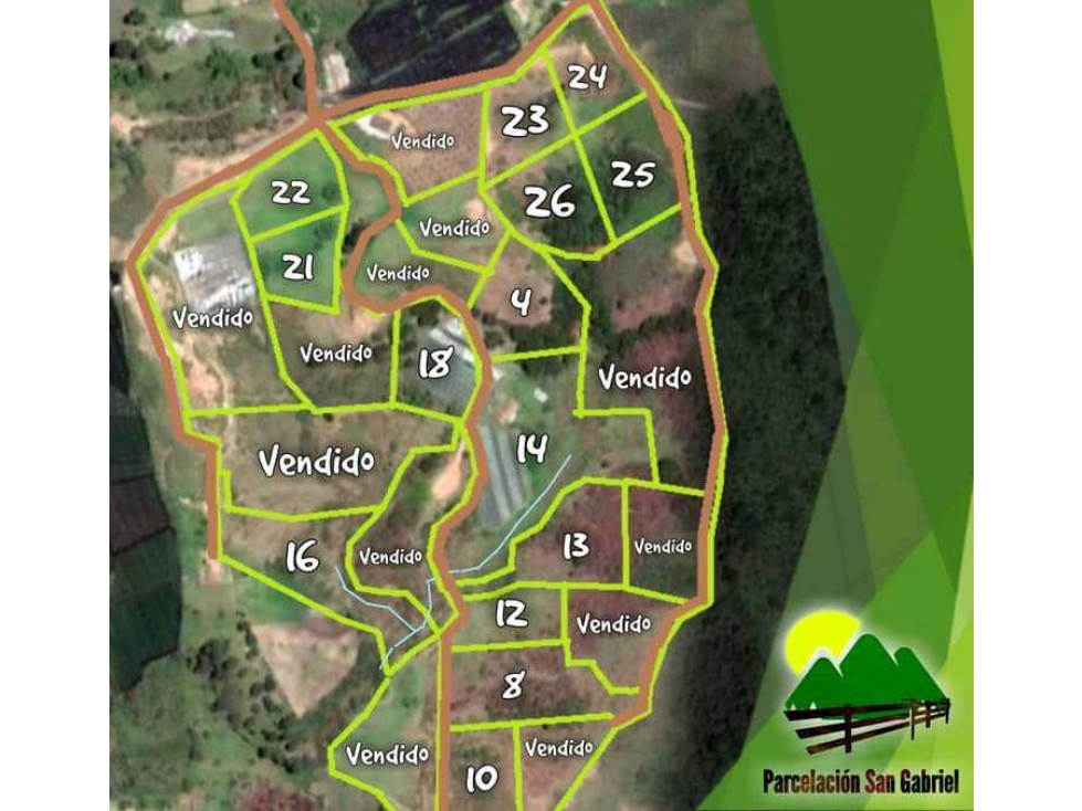 Lote San Vicente Vereda Las Hojas Límite con Rionegro — foto 6