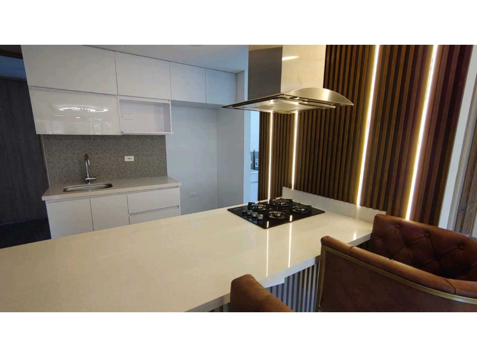 Apartamento Poblado Sector El Campestre — foto 4