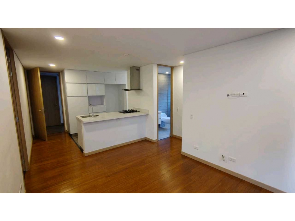 Apartamento El Poblado Sector El Campestre — foto 2