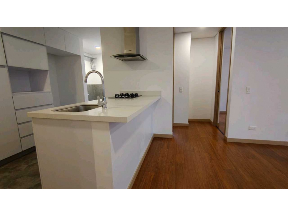 Apartamento El Poblado Sector El Campestre — foto 3
