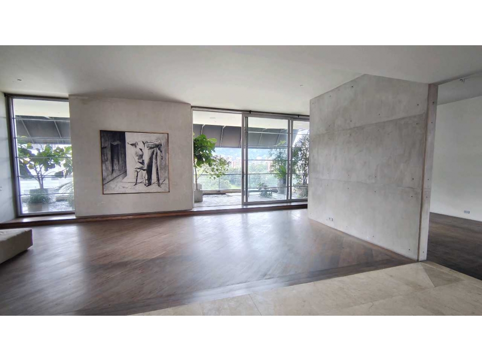 Penthouse Poblado por el Campestre — foto 3