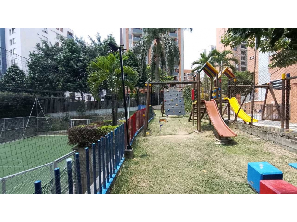 Apartamento Loma de Los Bernal parte baja Remodelado — foto 3