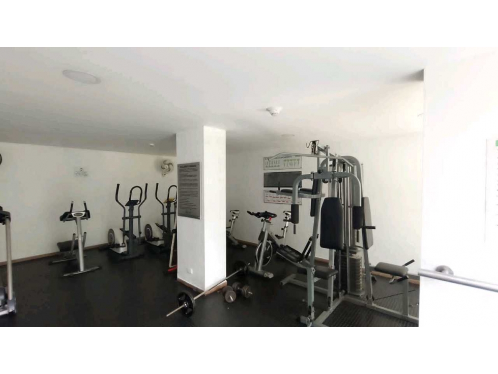 Apartamento Loma de Los Bernal parte baja Remodelado — foto 5