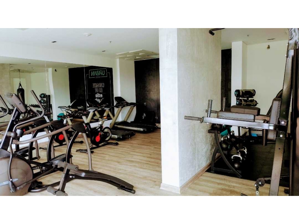 Apartamento Airbnb El Poblado — foto 6