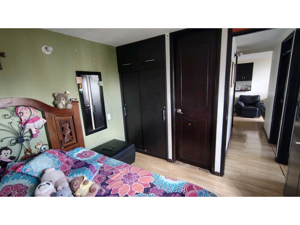 Apartamento Loma de Los Bernal — foto 5
