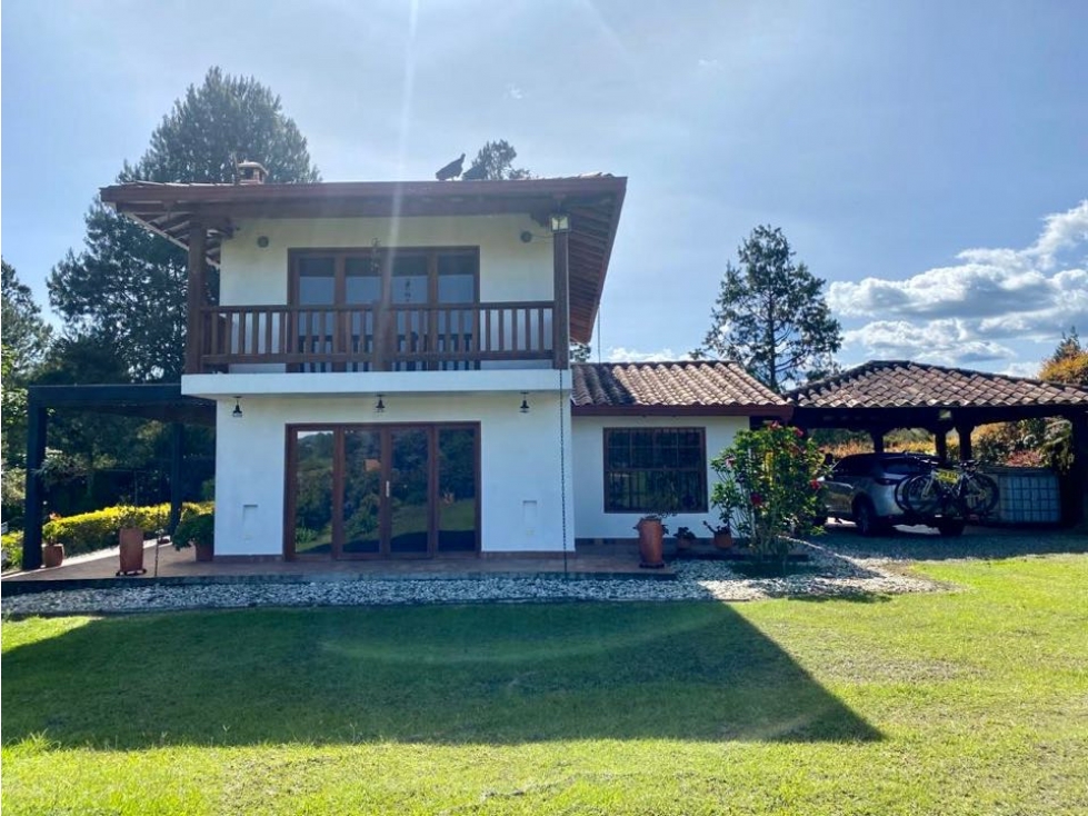CASA CAMPESTRE EN VENTA MARINILLA — foto 3