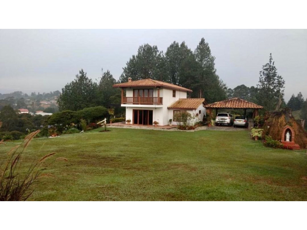 CASA CAMPESTRE EN VENTA MARINILLA — foto 2