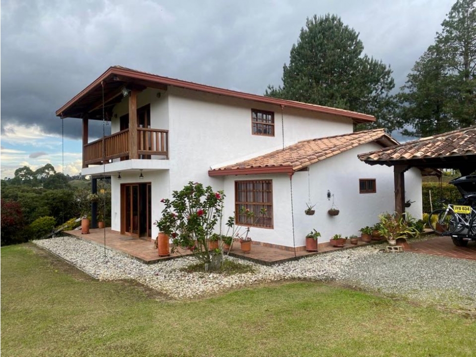 CASA CAMPESTRE EN VENTA MARINILLA — foto 5