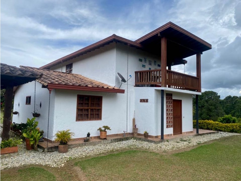 CASA CAMPESTRE EN VENTA MARINILLA — foto 6