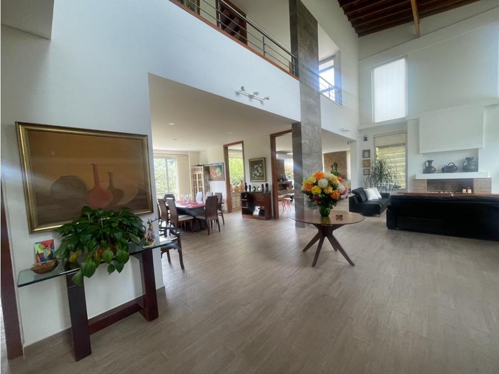 CASA EN VENTA EN ENVIGADO MEDELLÍN ALTO DE LAS PALMAS — foto 5
