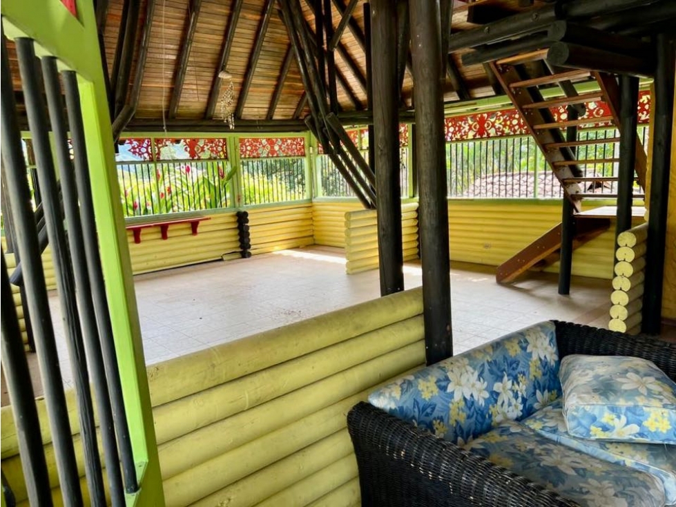 FINCA PARA RENTAR EN SAN JERONIMO - 6