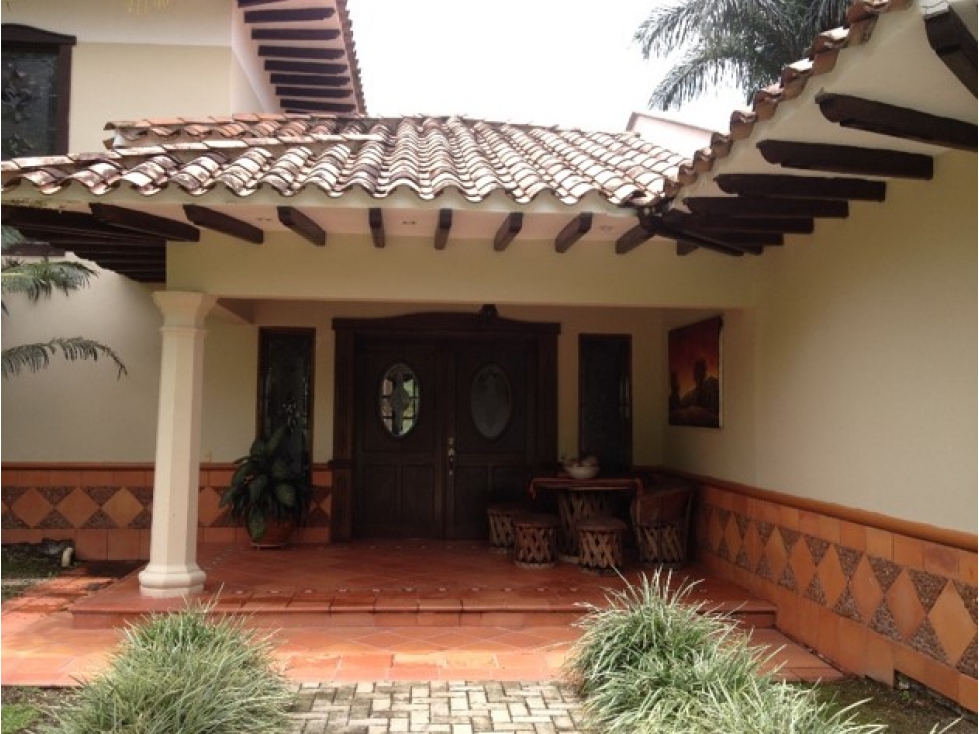 HERMOSA FINCA EN VENTA EN AMAGA - 6