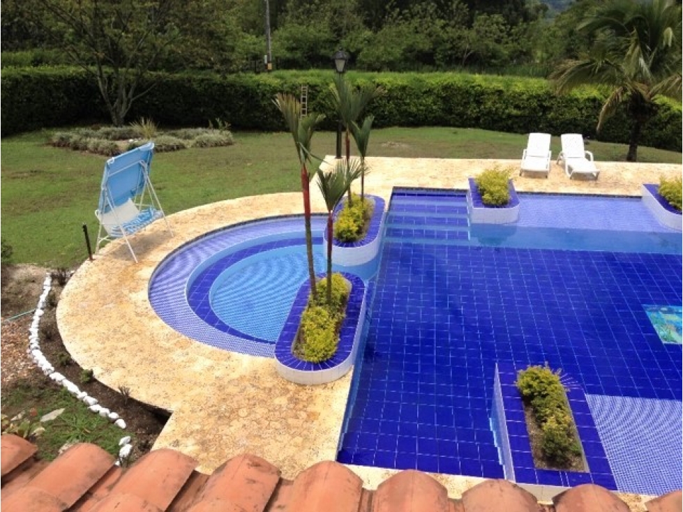 HERMOSA FINCA EN VENTA EN AMAGA - 5