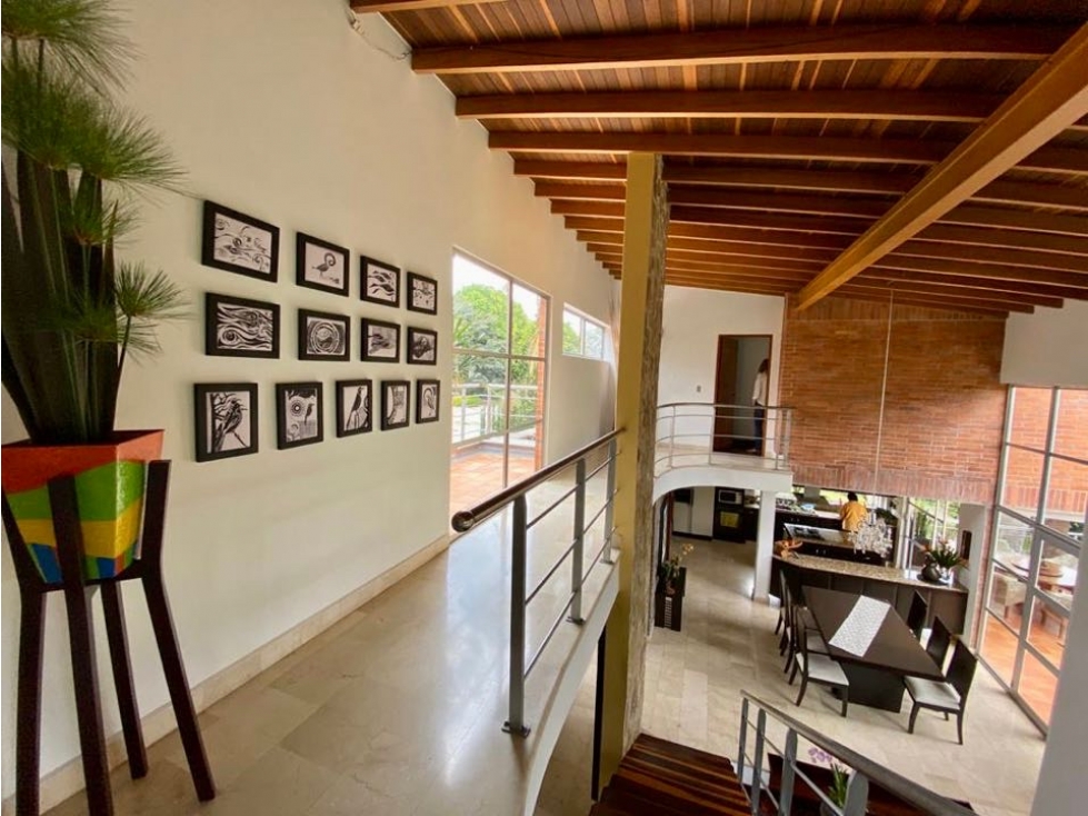 HERMOSA CASA EN VENTA LLANOGRANDE RIONEGRO — foto 6