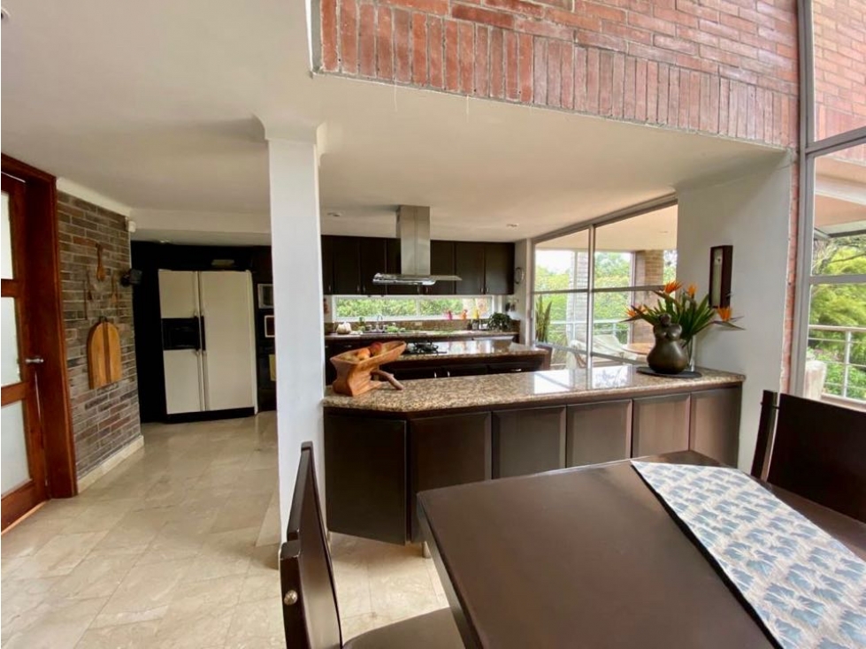 HERMOSA CASA EN VENTA LLANOGRANDE RIONEGRO — foto 4