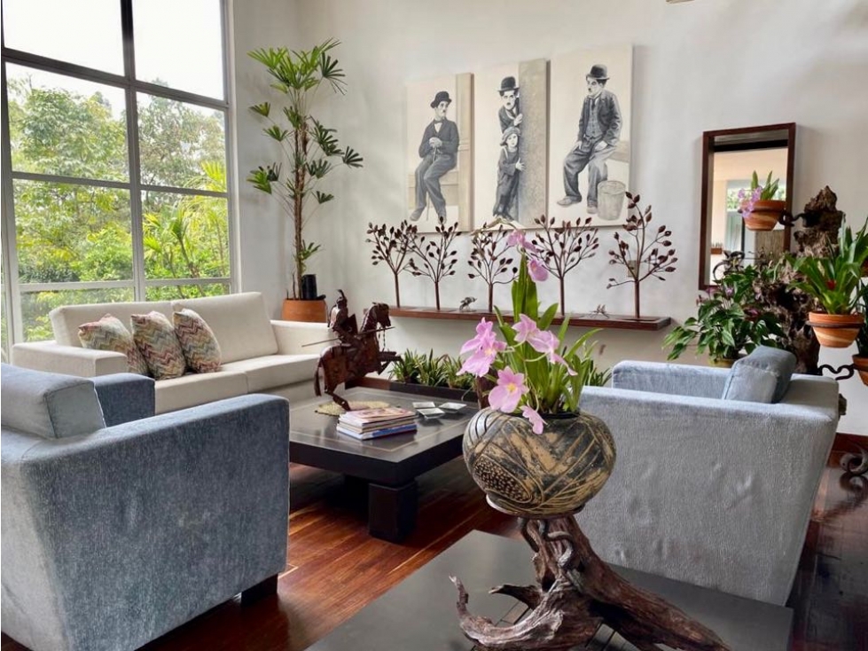 HERMOSA CASA EN VENTA LLANOGRANDE RIONEGRO — foto 3
