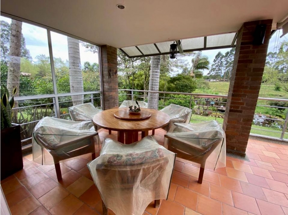 HERMOSA CASA EN VENTA LLANOGRANDE RIONEGRO — foto 5