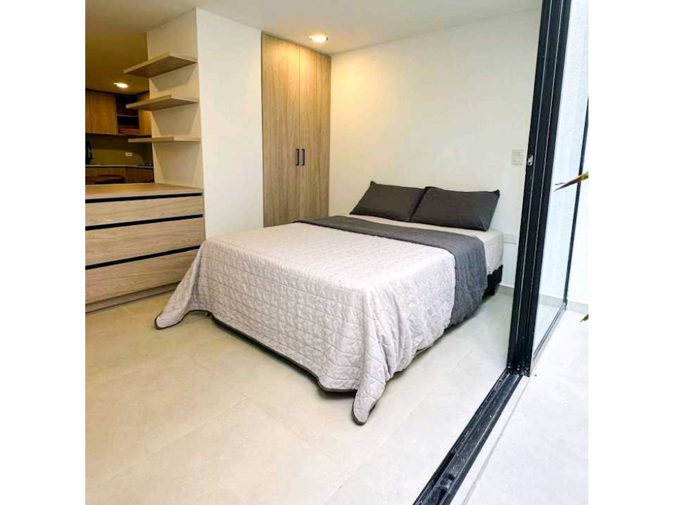 Apartaestudio en venta en conquistadores — foto 2