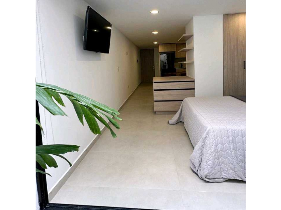 Apartaestudio en venta en conquistadores — foto 3