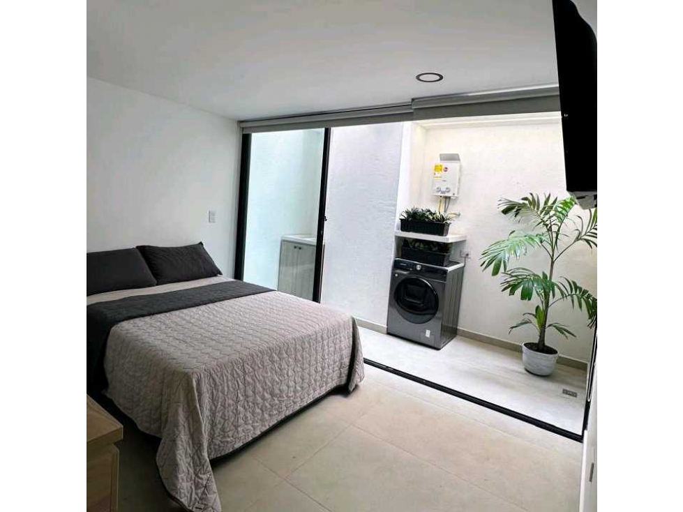 Apartaestudio en venta en conquistadores — foto 4
