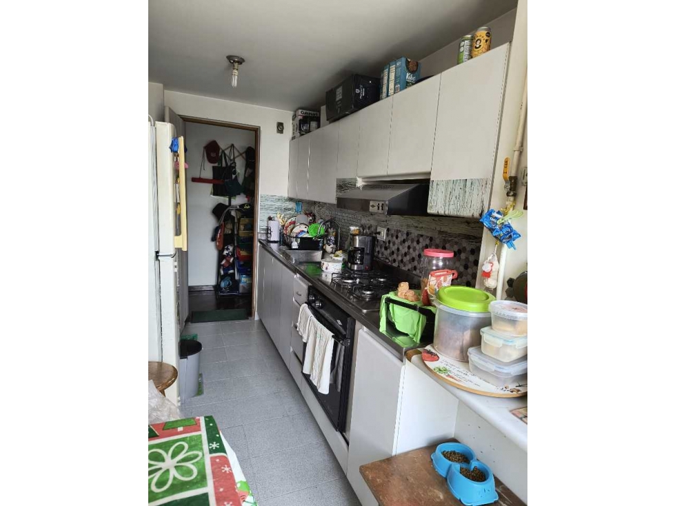 SE VENDE APARTAMENTO LOS BERNAL — foto 2