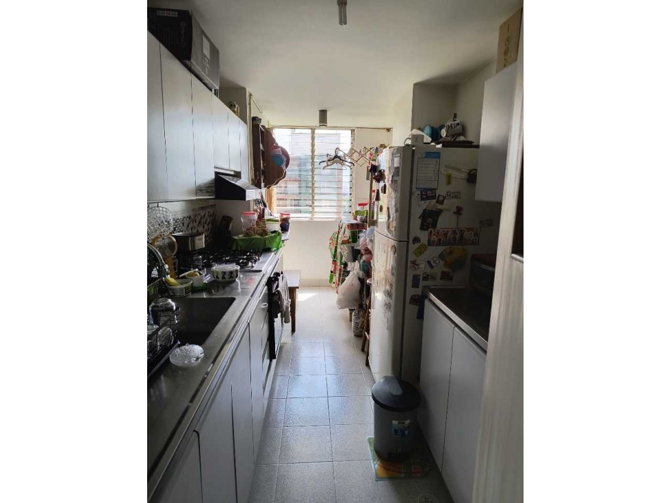 SE VENDE APARTAMENTO LOS BERNAL — foto 3
