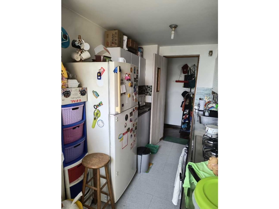 SE VENDE APARTAMENTO LOS BERNAL — foto 4
